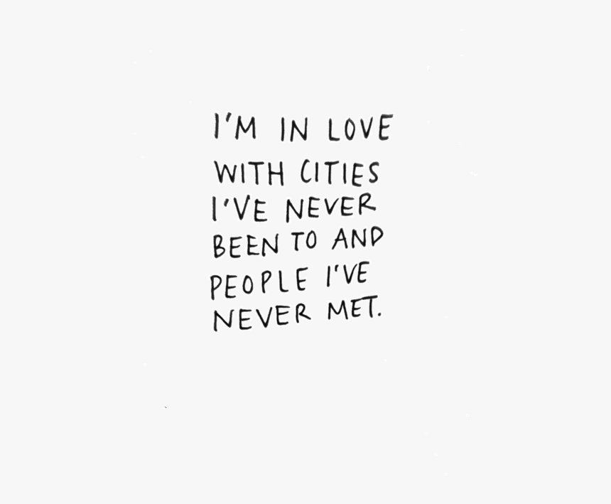 Like Someone I Ve Never Met, HD Png Download