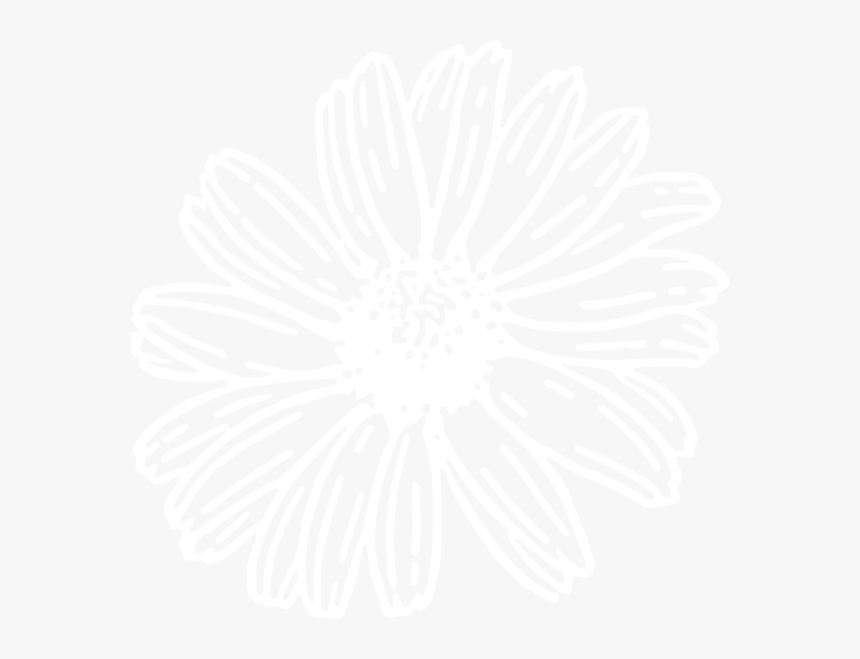 Download White Sun Flower Svg Clip Arts Gerbera Daisy Clipart Black And White Hd Png Download Transparent Png Image Pngitem PSD Mockup Templates