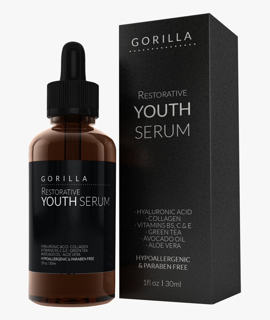 Serum - Cosmetics, HD Png Download