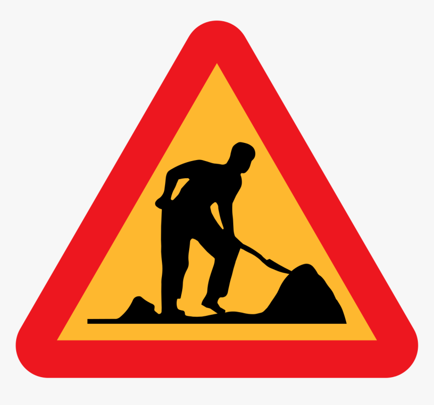 Construction Png Clip Art - Under Construction Svg, Transparent Png