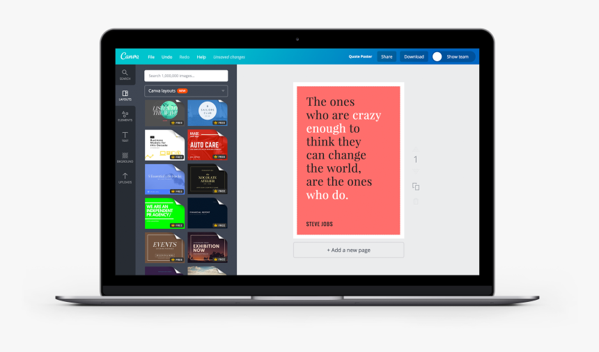 Canva Ebook, HD Png Download