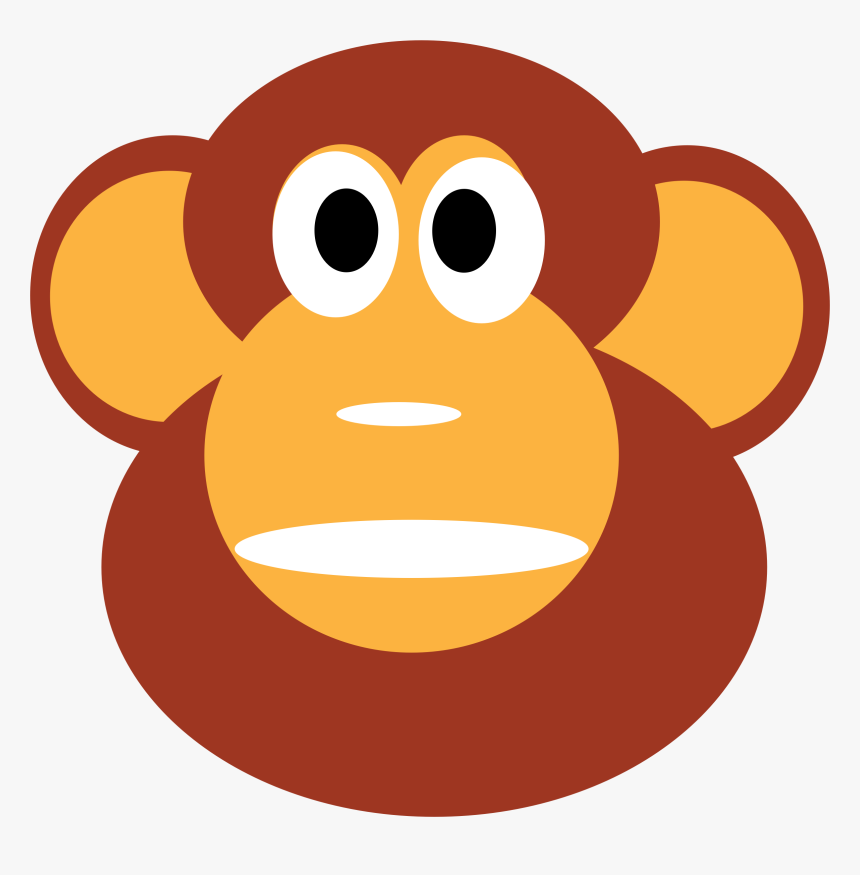 Free Download Monkey Clipart Gorilla Common Chimpanzee - Ape, HD Png Download
