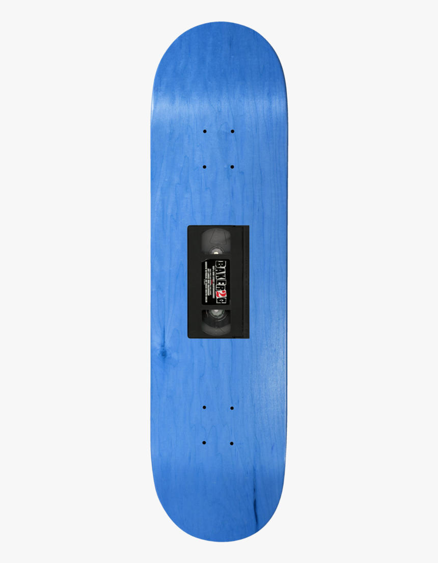 Hayes The Black Tape - Skateboard Deck, HD Png Download