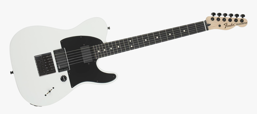 Fender Jim Root Telecaster • Evertune Aftermarket Upgrade - Evertune Guitar, HD Png Download
