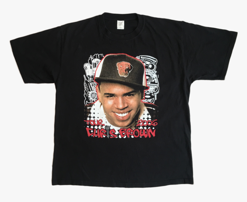 Transparent Chris Brown Png - Active Shirt, Png Download