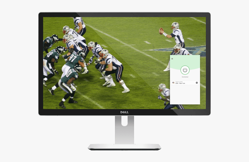 Watch The Nfl With A Vpn - Super Bowl, HD Png Download