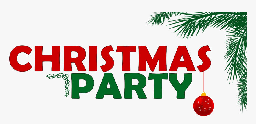 Christmas Party Png Free Images - Merry Christmas Party Png, Transparent Png