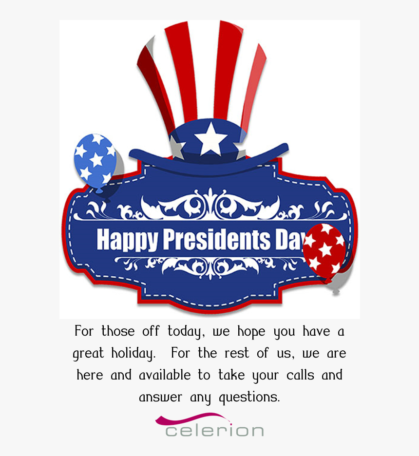 Celerion Phoenix On Twitter - Election Day Clipart Hat, HD Png Download