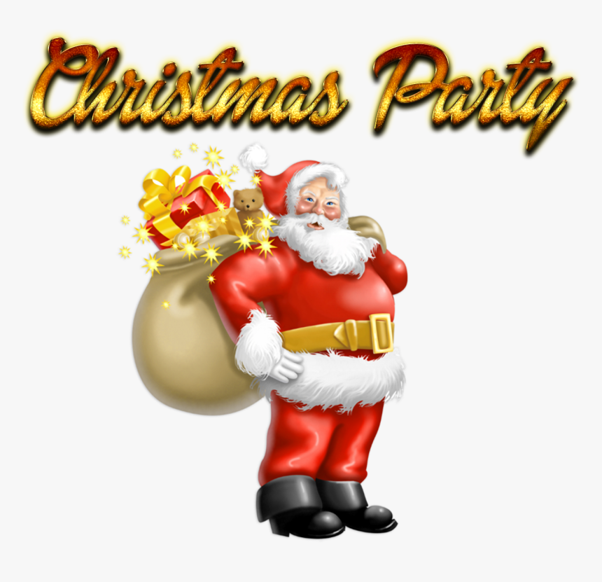 Christmas Party Png Free Pic - Christmas Slogans In English, Transparent Png