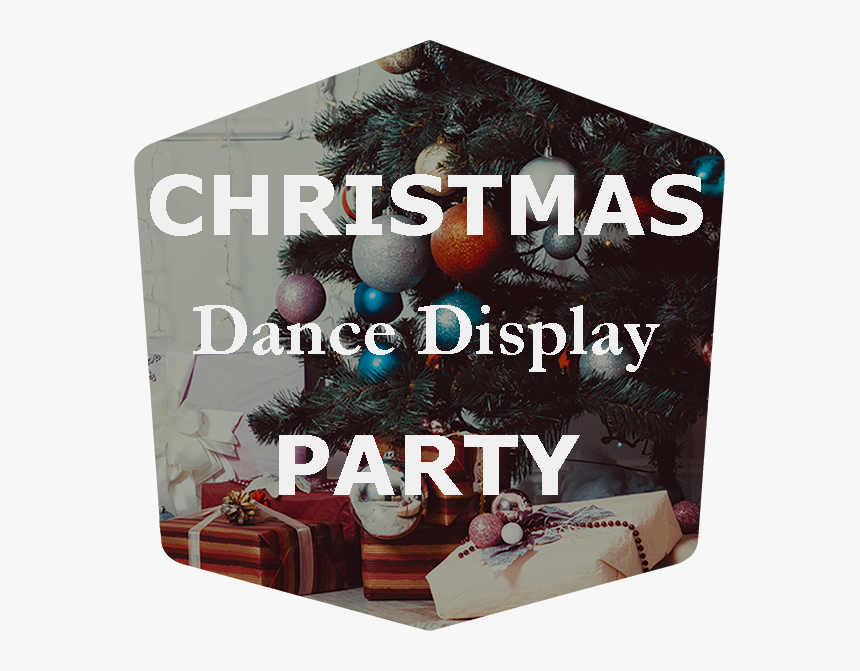 Transparent Christmas Party Png - Flyer, Png Download