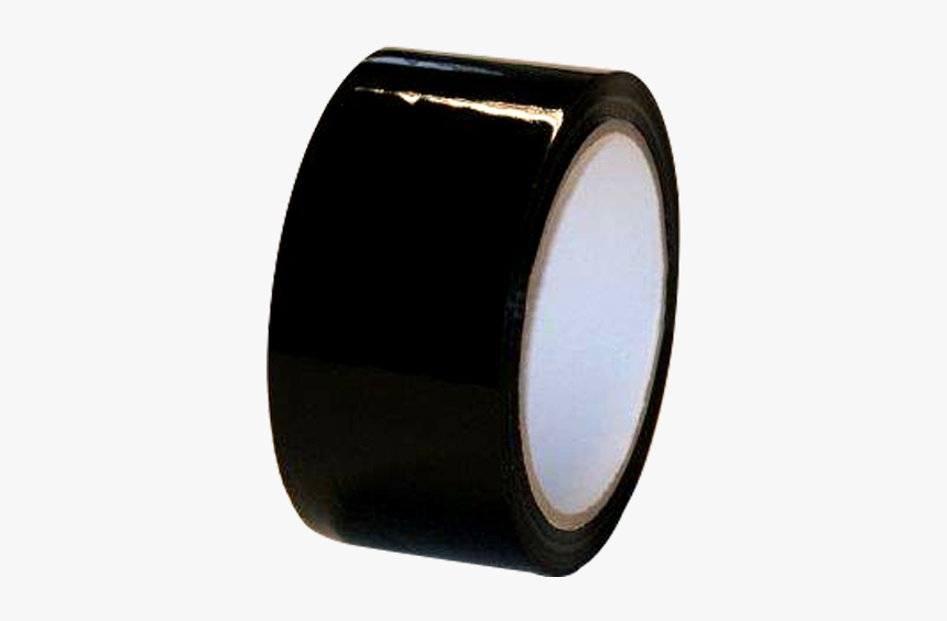 Black Tape Png, Transparent Png