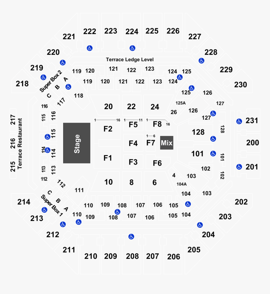 At&t Center, HD Png Download