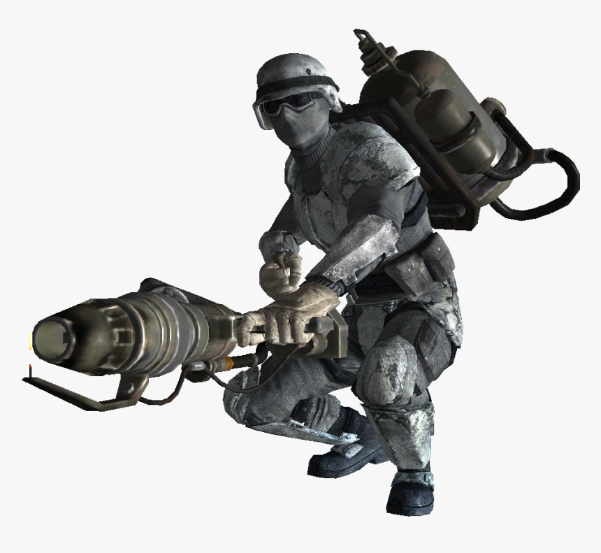Fo3oa American Inferno Unit - Fallout 3 Brotherhood Of Steel Army, HD Png Download