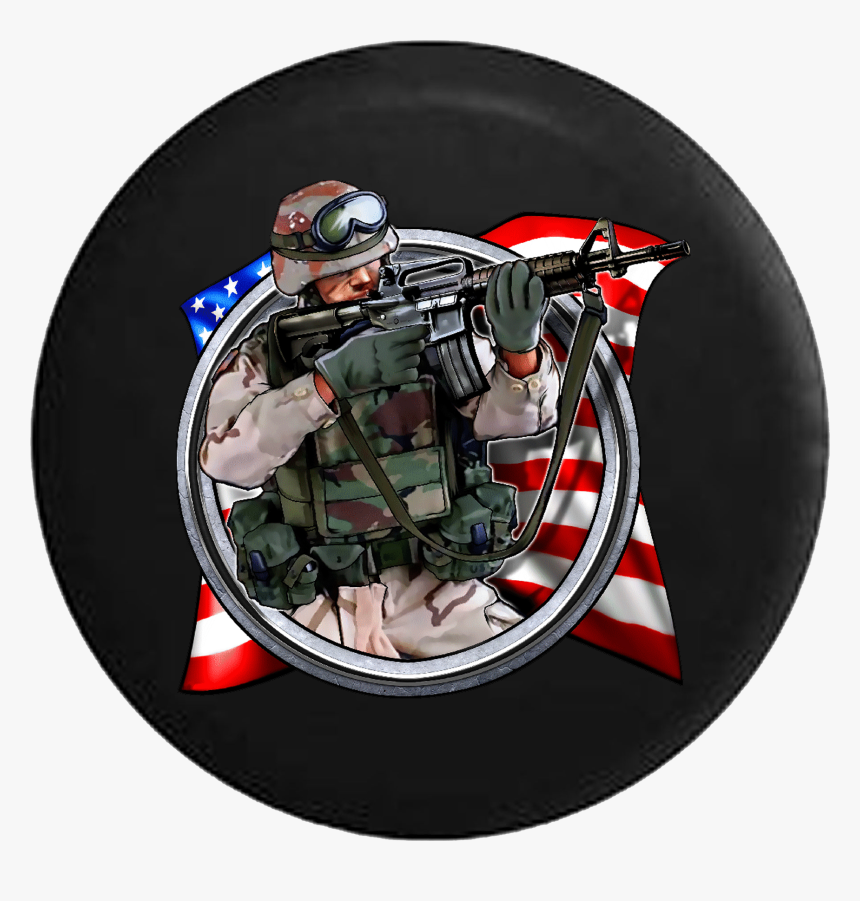 Transparent Solider Png - Soldier, Png Download