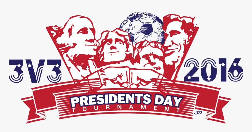 Presidents Day Soccer, HD Png Download