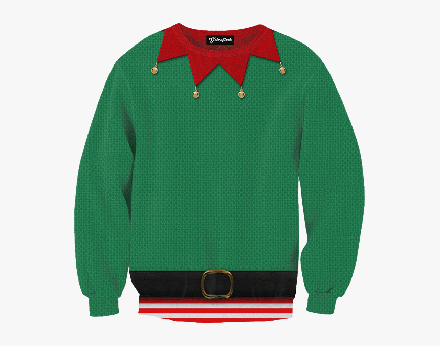 Ugly Sweaters Png - Ugly Christmas Sweater Png, Transparent Png