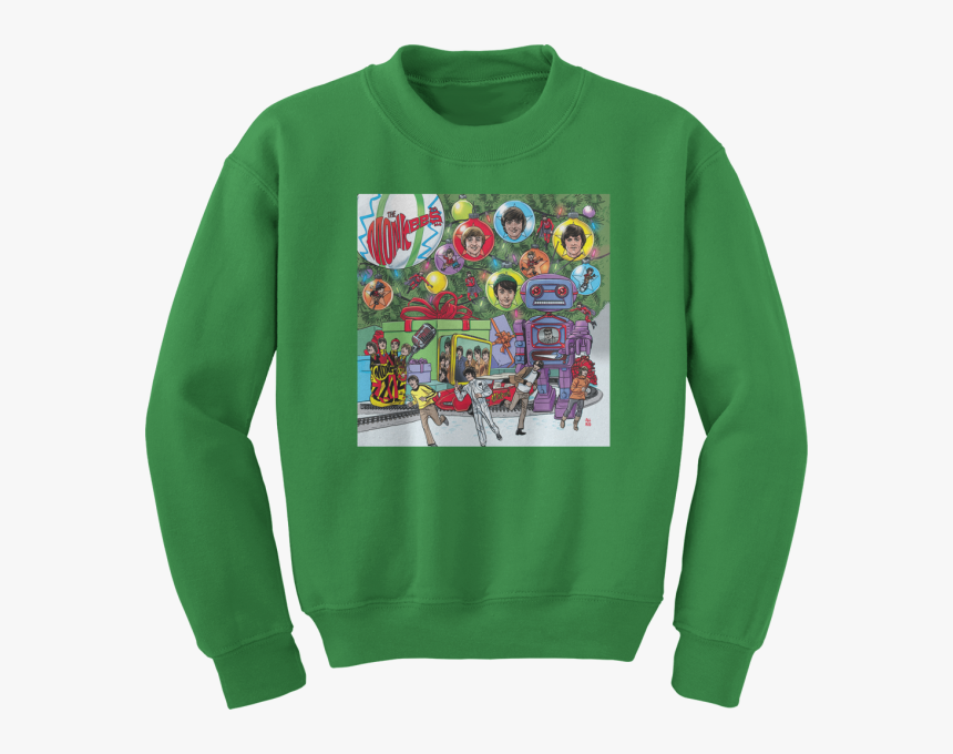 Gildan Crewneck Royal, HD Png Download