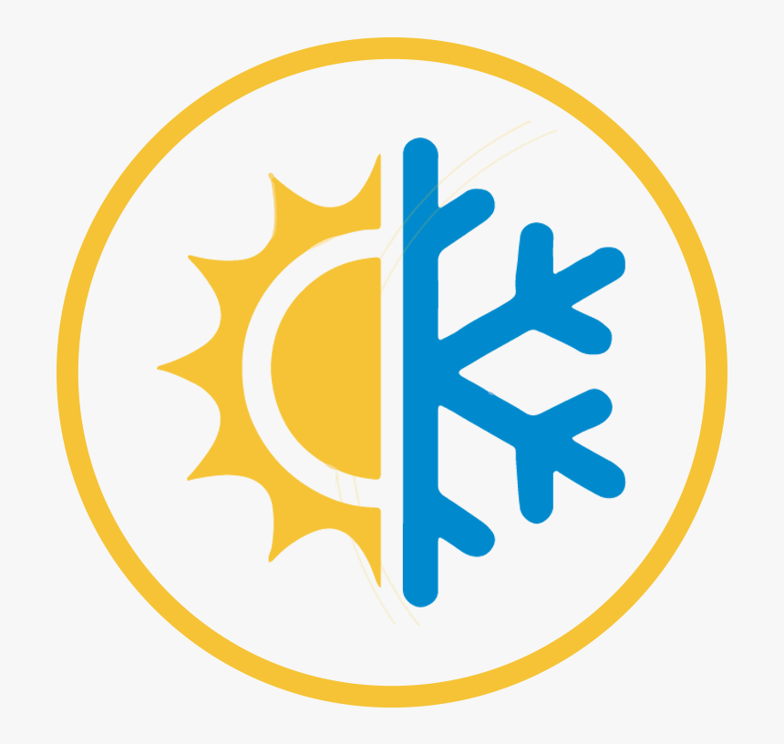 Silhouette Christmas Party Lime - Draw A Snowflake Simple, HD Png Download