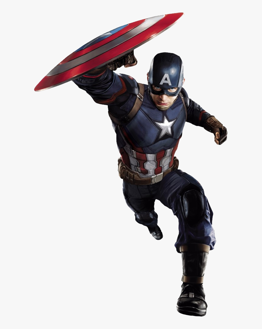 29957 - Captain America Civil War Png, Transparent Png