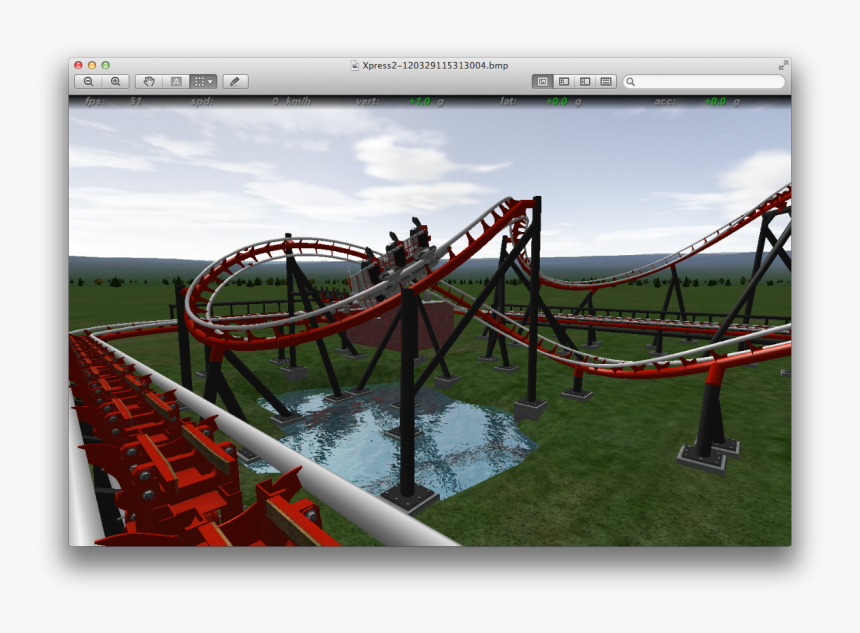 Rollercoaster Hump, HD Png Download