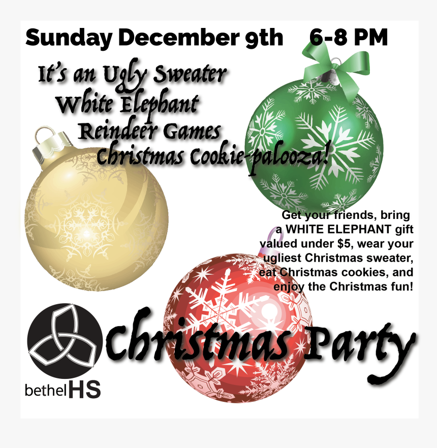 Christmas Ornament, HD Png Download