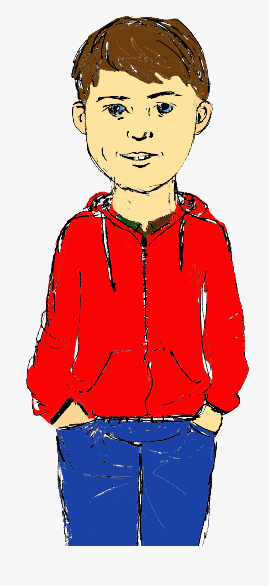 Boy, HD Png Download
