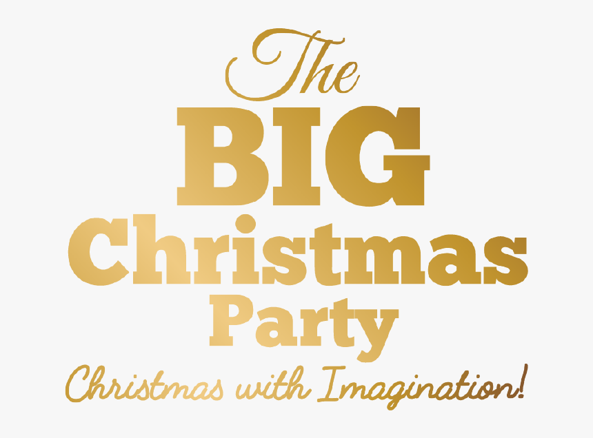 Children S Christmas Parties London Planners - Ivory, HD Png Download