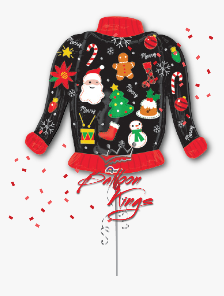 Ugly Christmas Sweater, HD Png Download