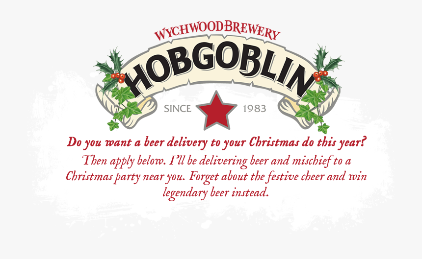 Hobgoblin Beer, HD Png Download