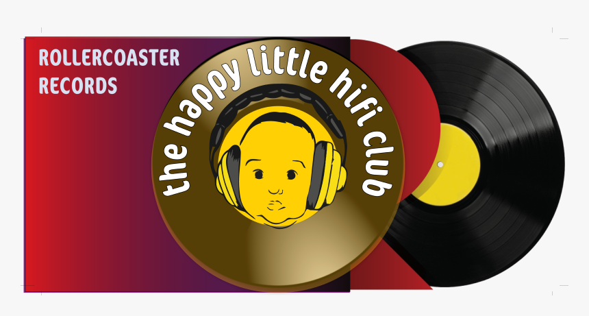 Rollercoaster Records - Circle, HD Png Download