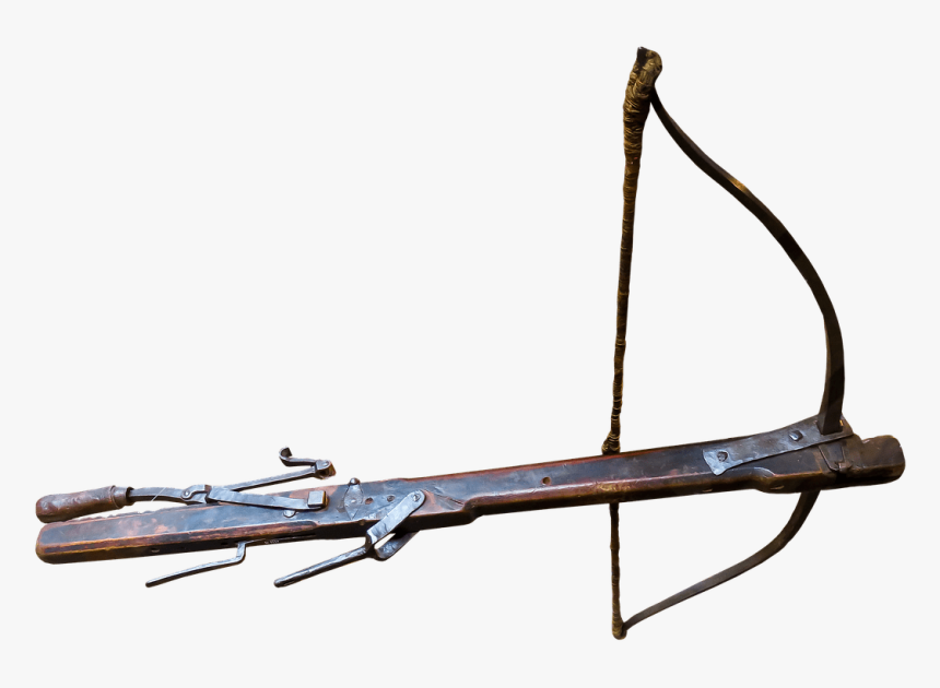 Crossbow - Chinese Crossbow Png, Transparent Png