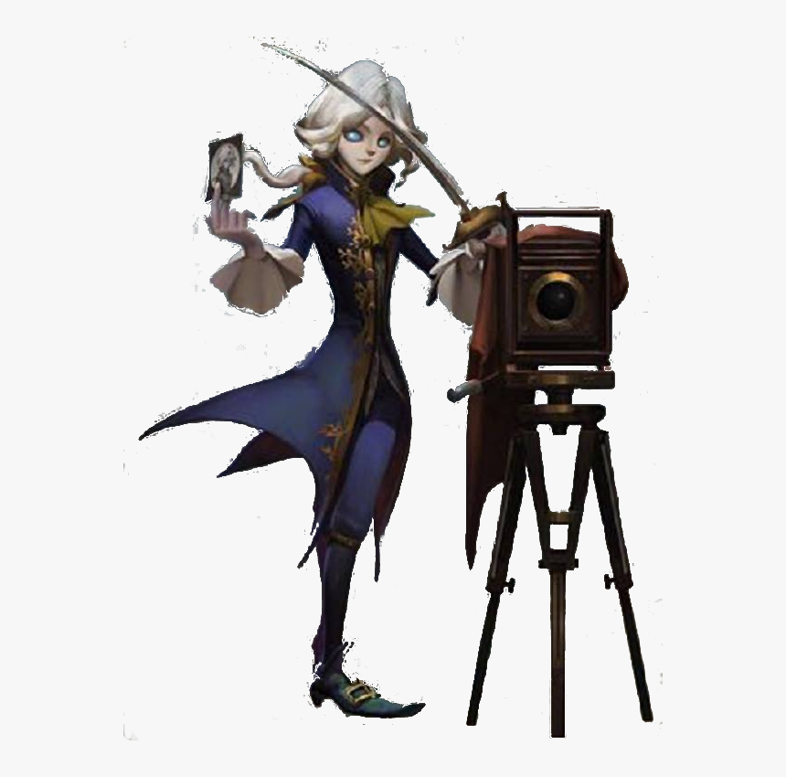 Photographer - Identity V Photographer Hunter, HD Png Download