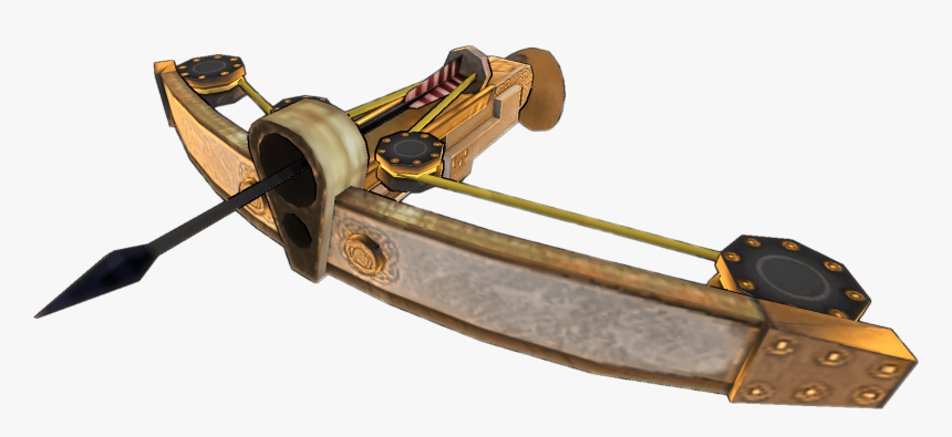 Heavy Crossbow - Arbalest, HD Png Download