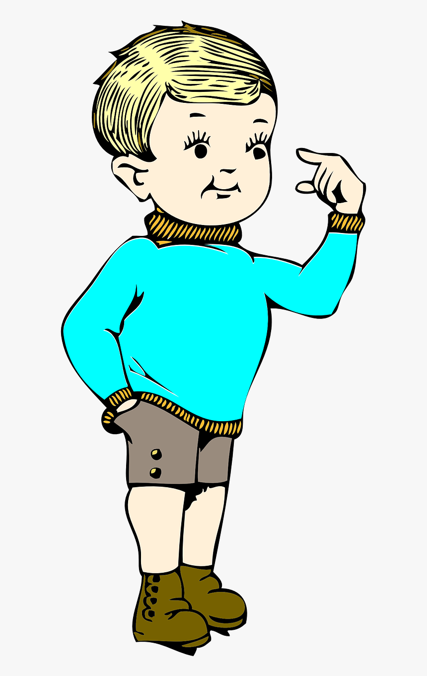 Toddler Cliparts, HD Png Download