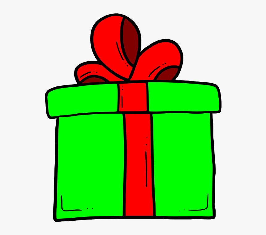 Ptms Christmas Parties Clipart , Png Download - Gift Box Clipart, Transparent Png