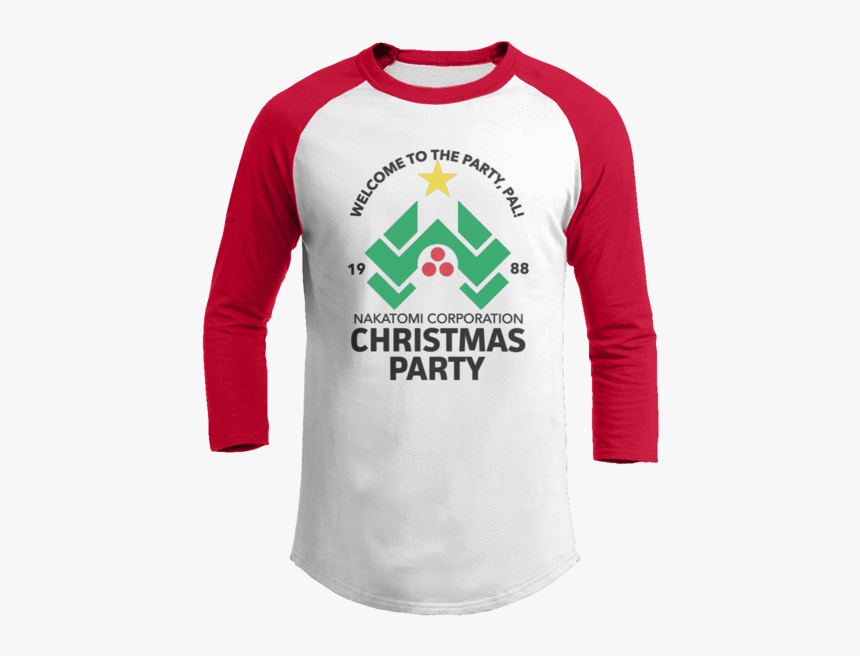 Die Hard Christmas Party - Doc Holliday Say When T Shirt, HD Png Download