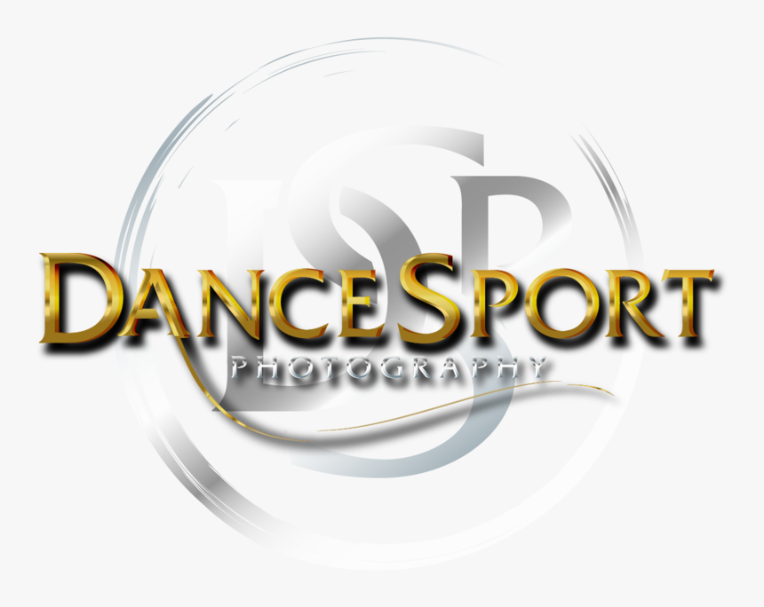 Dancesport-photography - Graphic Design, HD Png Download