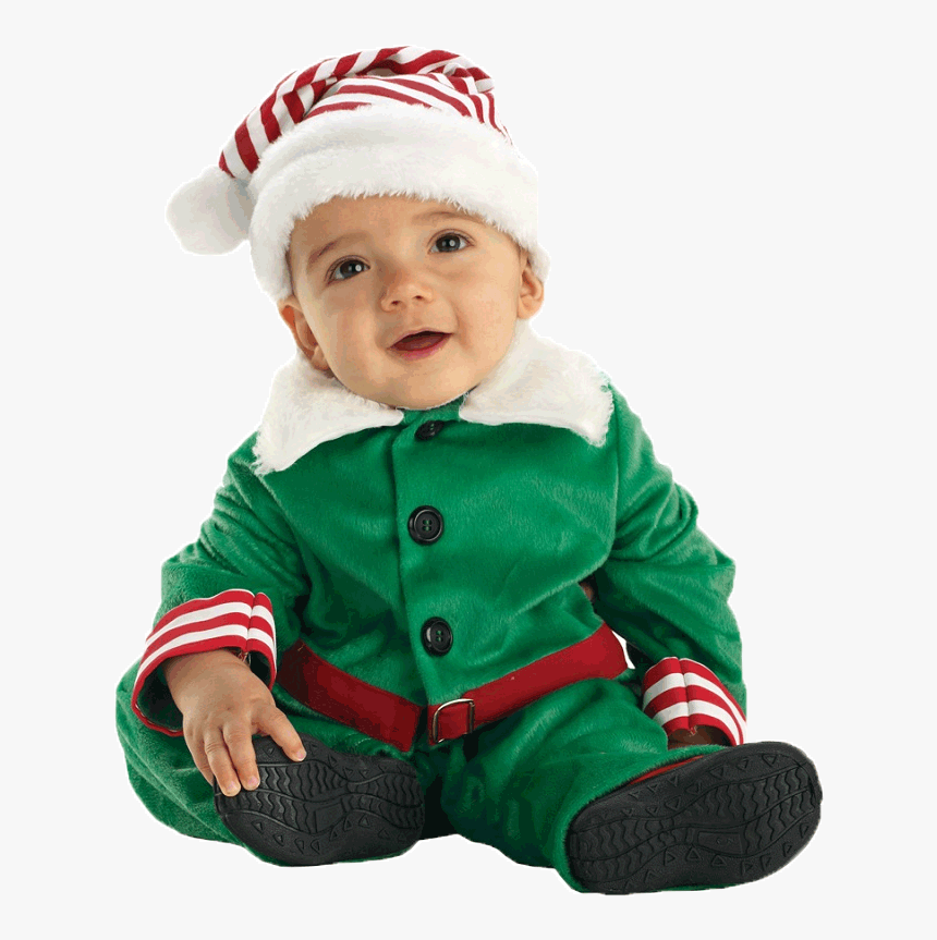 Elf Costume, HD Png Download