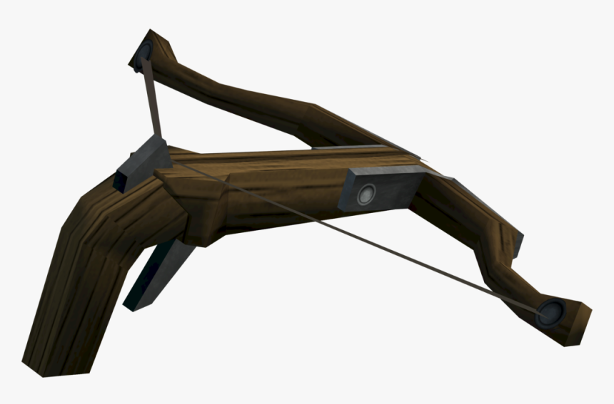 The Runescape Wiki - Assault Rifle, HD Png Download