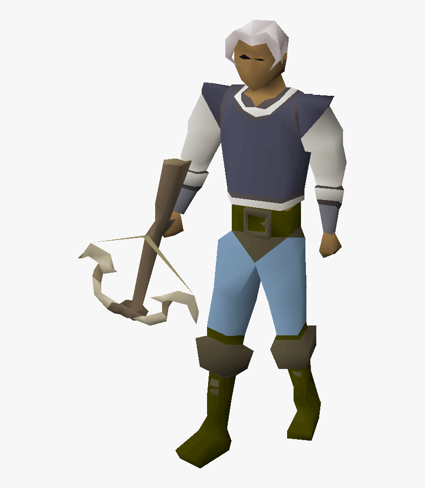 Phoenix Crossbow Osrs, HD Png Download
