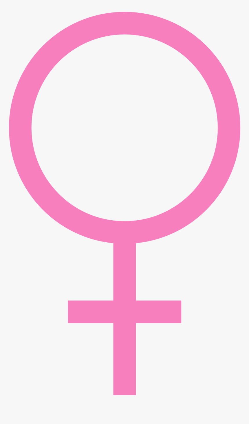 Pink,symbol,cross,clip Property - Ville De Saint Etienne, HD Png Download