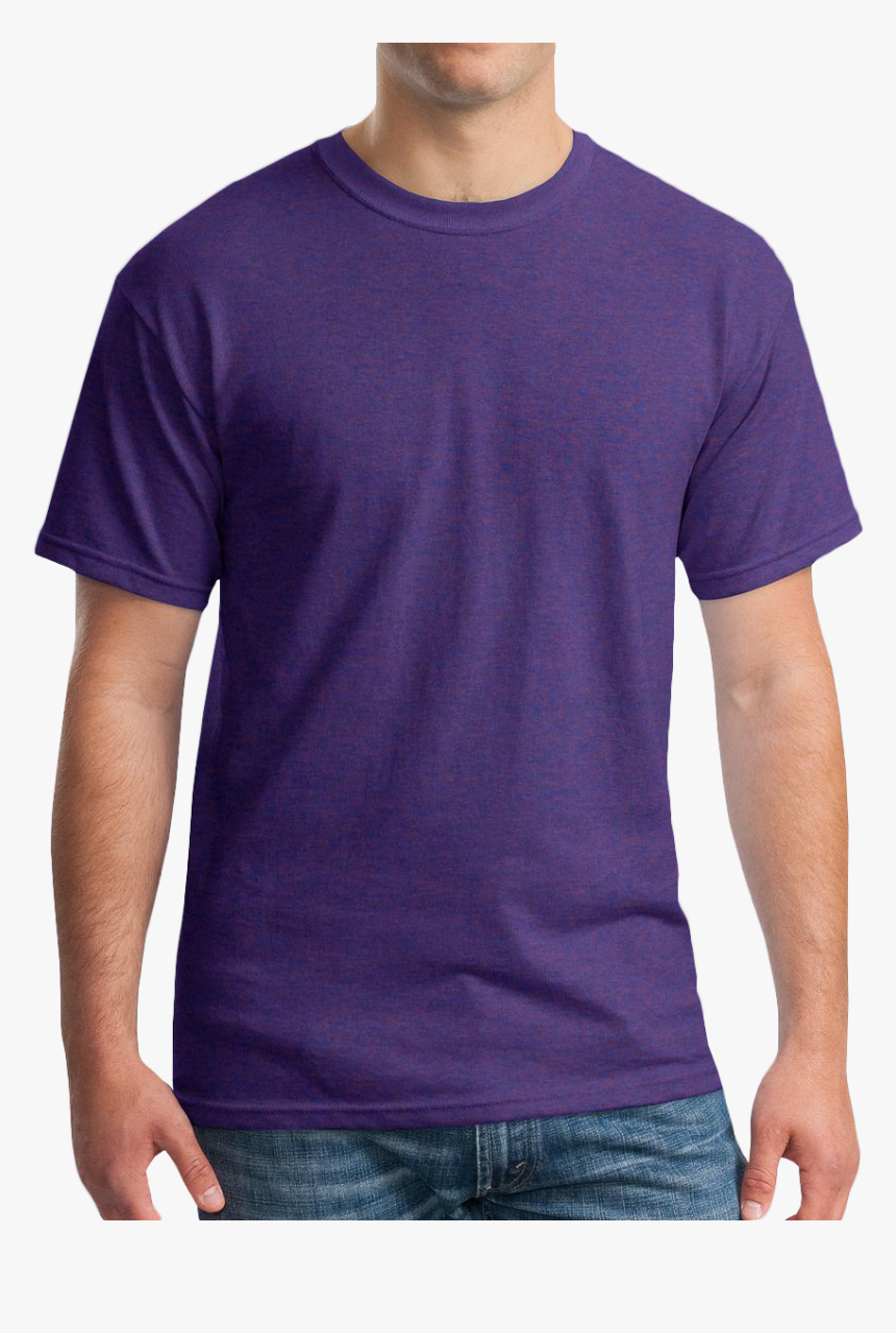 purple t shirt png