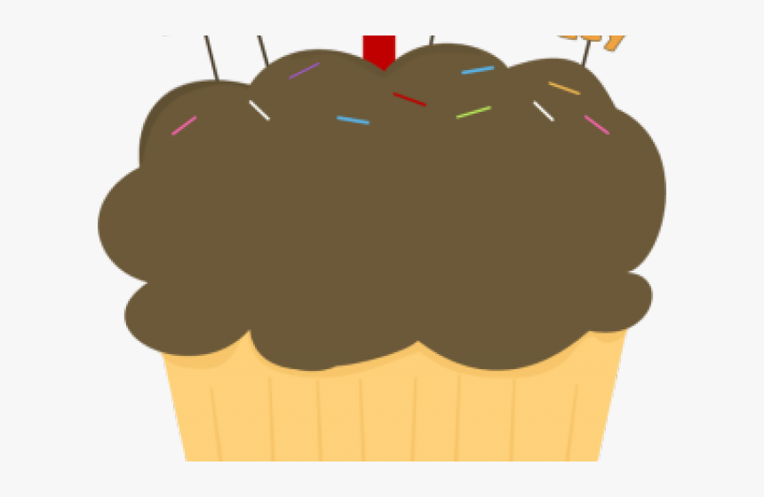 Cupcake Clipart November, HD Png Download
