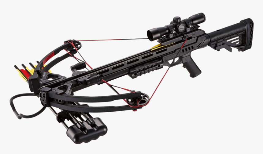 Rifle Crossbow, HD Png Download