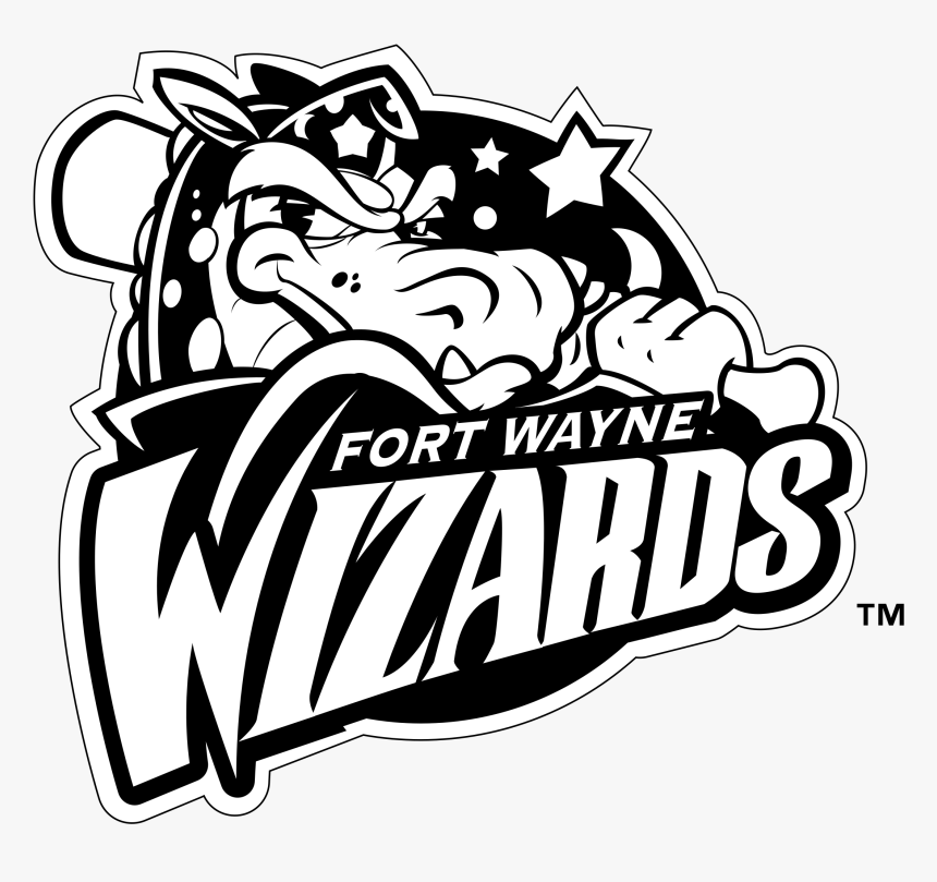 Old Fort Wayne Wizards, HD Png Download