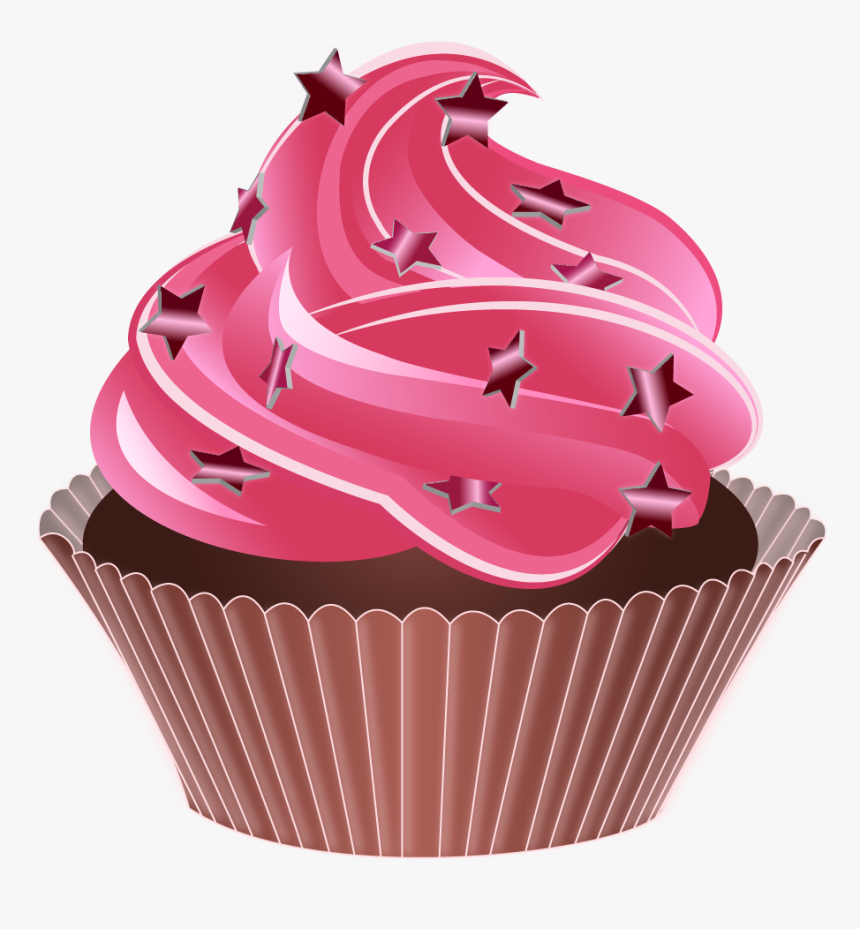Transparent Cupcakes Clipart Black And White - Remember Your Birthday Without Facebook, HD Png Download