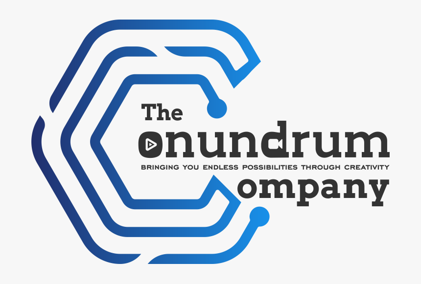The Conundrum Company - Graphic Design, HD Png Download