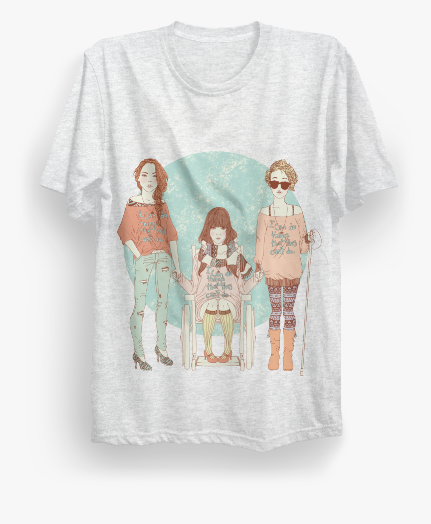 T Shirt Design By Kazoe - Active Shirt, HD Png Download