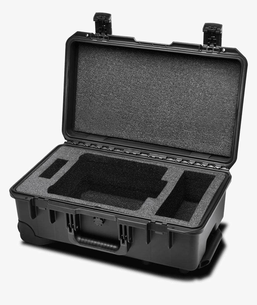 Shuttle/shuttle Ssd Case Peli Im2500 Spare Module Foam - Pelican Case, HD Png Download