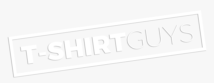 T Shirt Guys Logo, HD Png Download